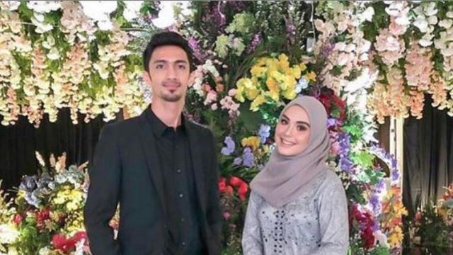 Vebby Palwinta (Foto: Instagram/@razibawazier)