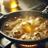 Minyak Goreng by ChatGPT/AI