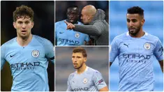 Manchester City telah resmi memperpanjang kontrak Pep Guardiola sebagai pelatih The Citizens hingga 2023. Pep Guardiola dikenal sebagai pelatih hebat dalam mendatangkan pemain di Manchester City. Berikut 7 pembelian termahal Pep Guardiola di Manchester City. (kolase foto AFP)