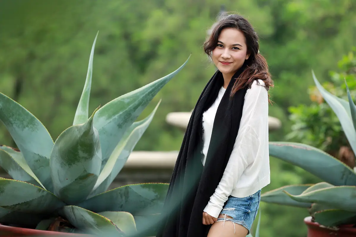 [Bintang] Celline Meliana