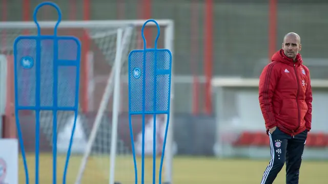 Pep Guardiola