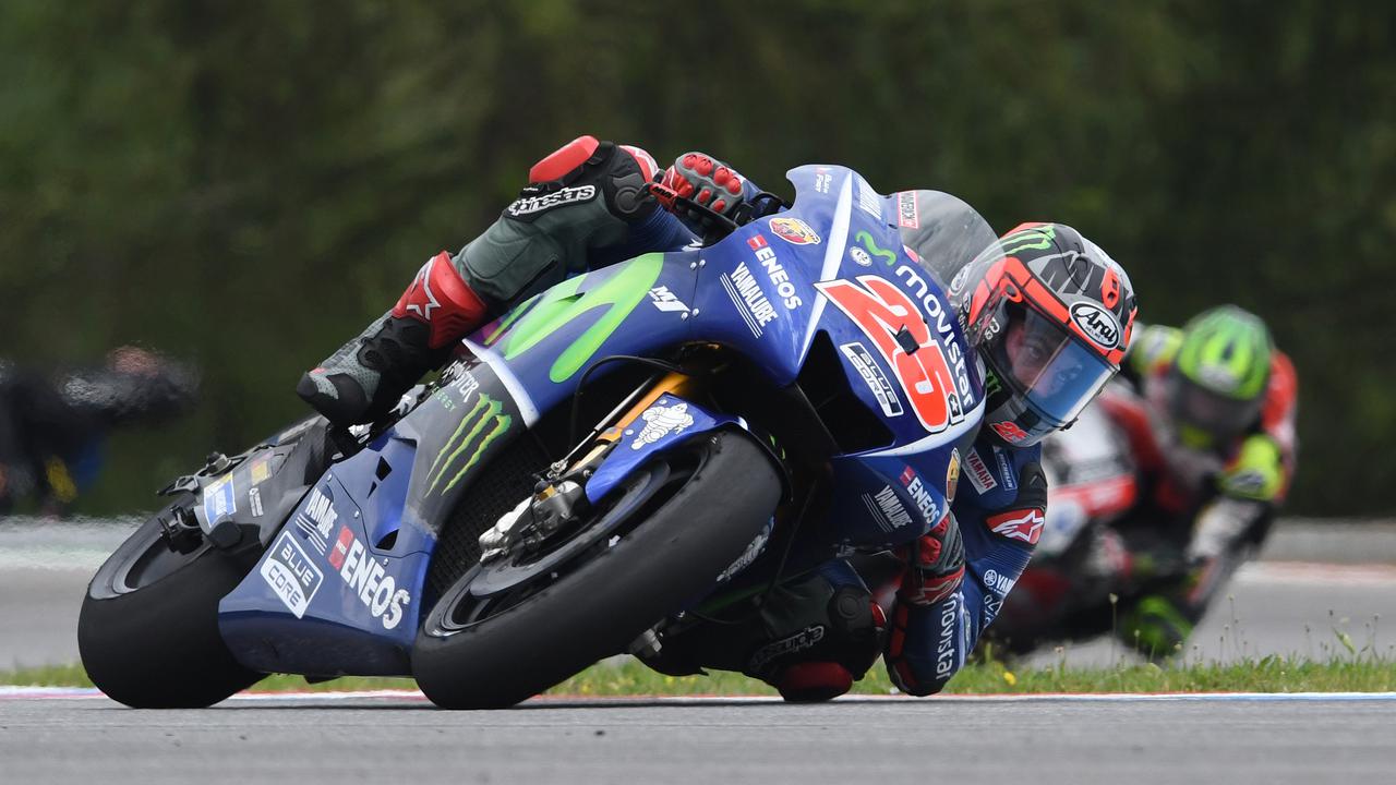 Maverick Vinales, MotoGP