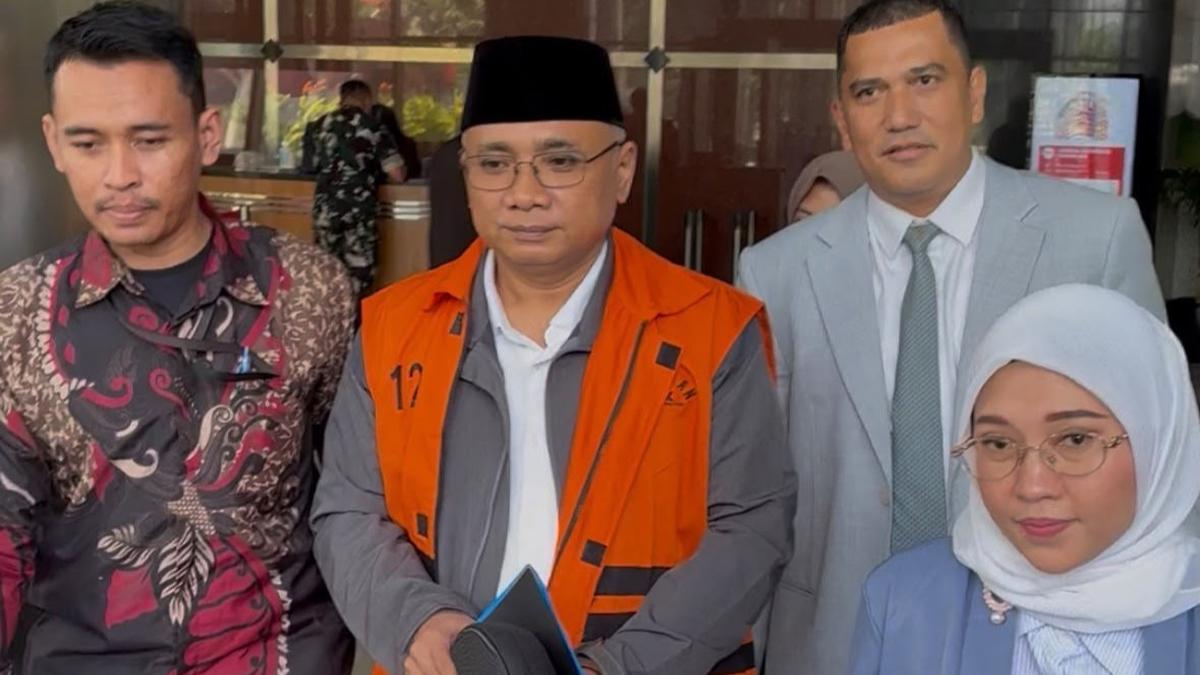 Eks Menag Yaqut Siap Buka-bukaan di Persidangan
