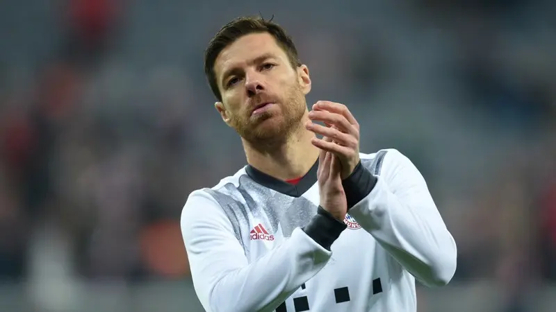 Xabi Alonso