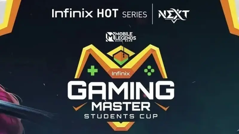 Infinix Gaming Master