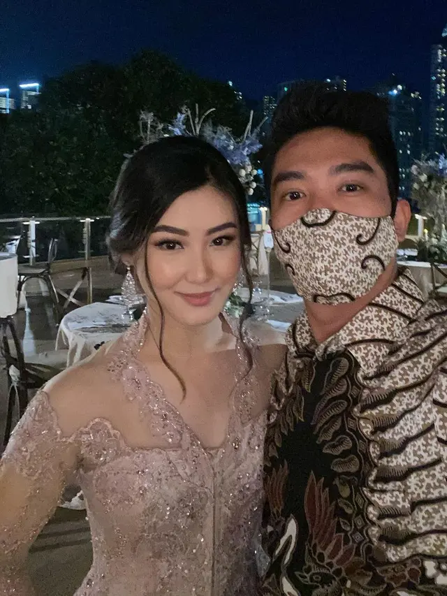 [Fimela] Boy William dan Karen Vendela