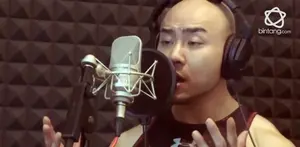 Menjadi produser di film animasi Knight Kris juga membuat Deddy Corbuzier ingin bermain di film animasnya itu.