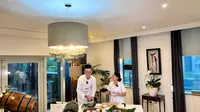 Diplomasi Sambal Meriahkan Bukber Ramadan Bareng Dubes Inggris Dominic Jermey