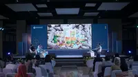 Kementerian UMKM Gelar Pameran Siap jadi Jagoan Ekspor, Dihadiri Ribuan Pengunjung