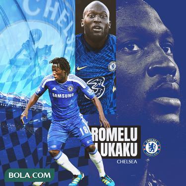 Chelsea - Romelu Lukaku