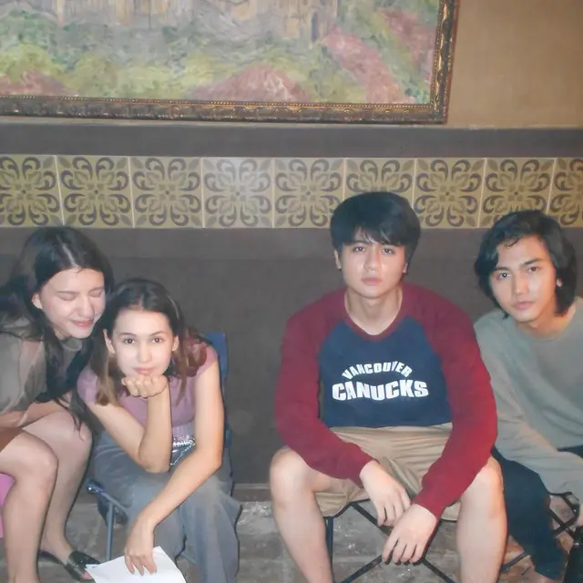 6 Potret Syuting Terakhir Film Rego Nyowo, Kembali Pertemukan Rassya Hidayah dan Sandrinna