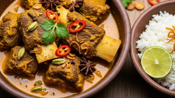 Resep Gulai Daging Sapi yang Empuk dan Kaya Rempah