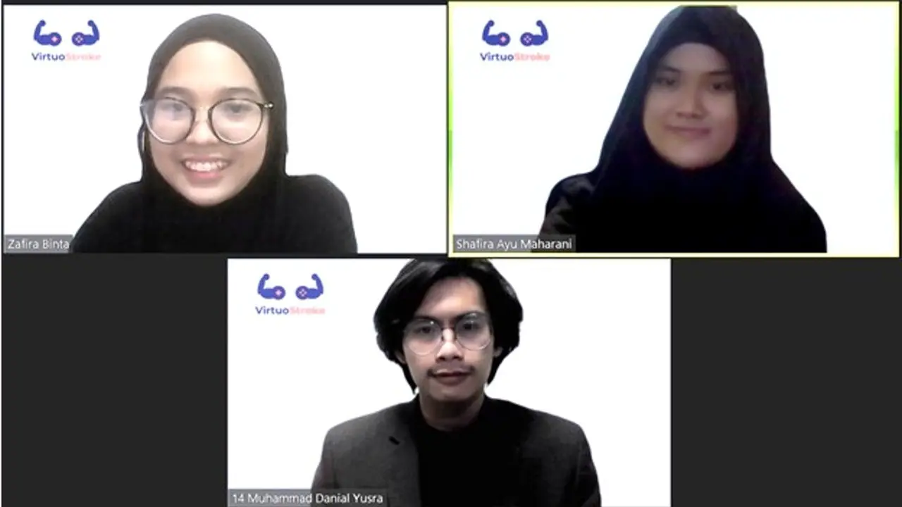 Mahasiswa Fasilkom UI Menjadi Finalis Imagine Cup 2022 (Dok. UI)