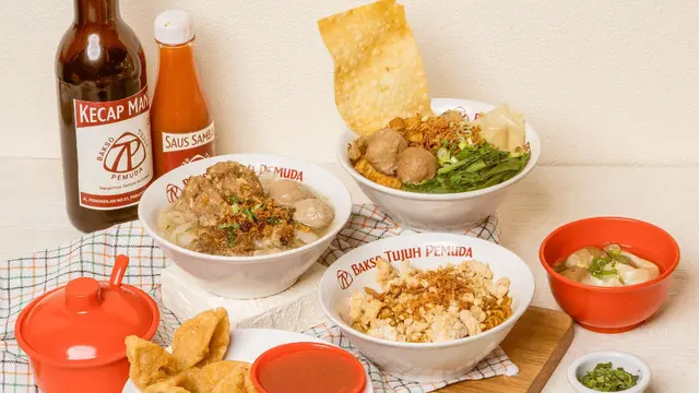 Tempat Makan Bakso di Bogor