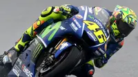 MotoGP: Kepuasan Rossi Taklukkan 2 Pembalap Debutan
