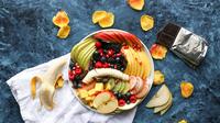 Foto ilustrasi buah-buahan sehat (Photo by Brenda Godinez on Unsplash)