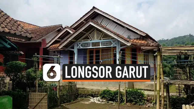 VIDEO: Ditinggal Mengungsi Warganya 2 Desa di Cilawu Kosong