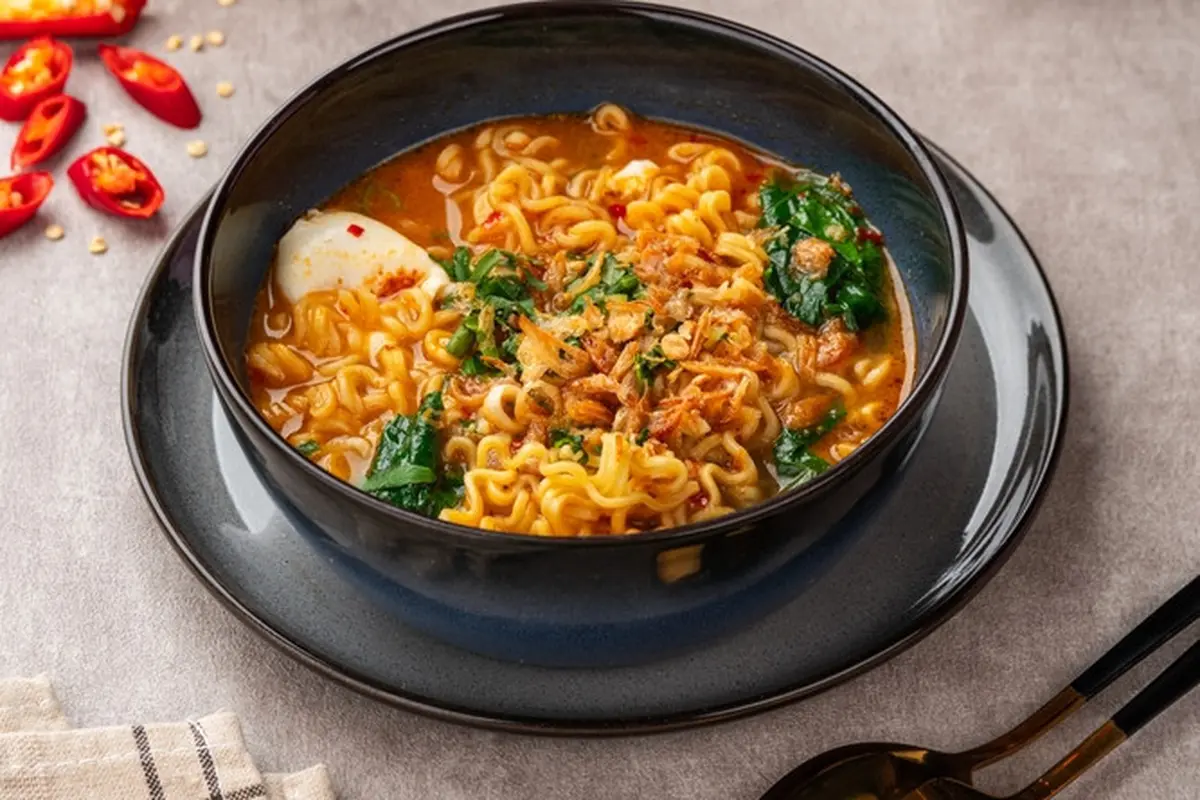 Tips Memasak Mie Sedaap dengan Kreasi Unik yang Trending di Medsos, Dijamin Bikin Ngiler!