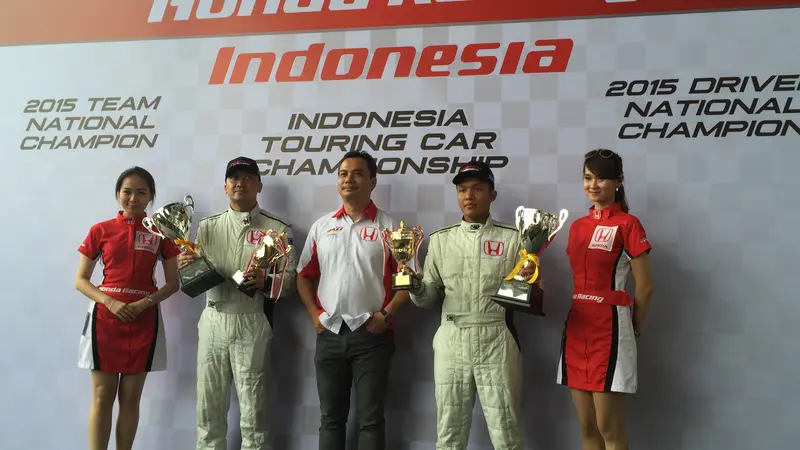 Honda Racing Indonesia