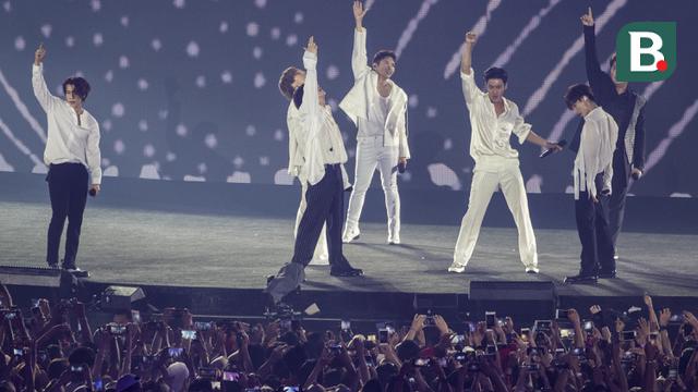 Penutupan Asian Games 2018