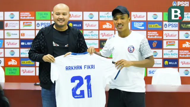 Arkhan Vikri