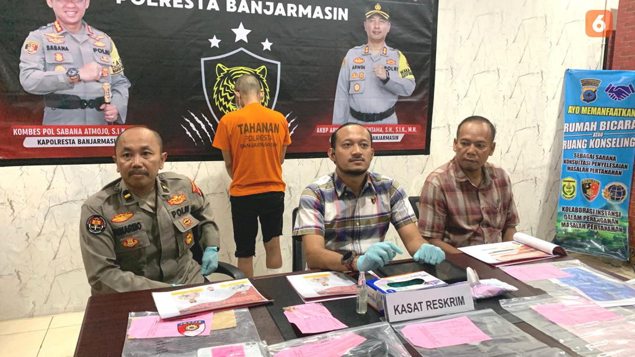 Polresta Banjarmasin Kalsel