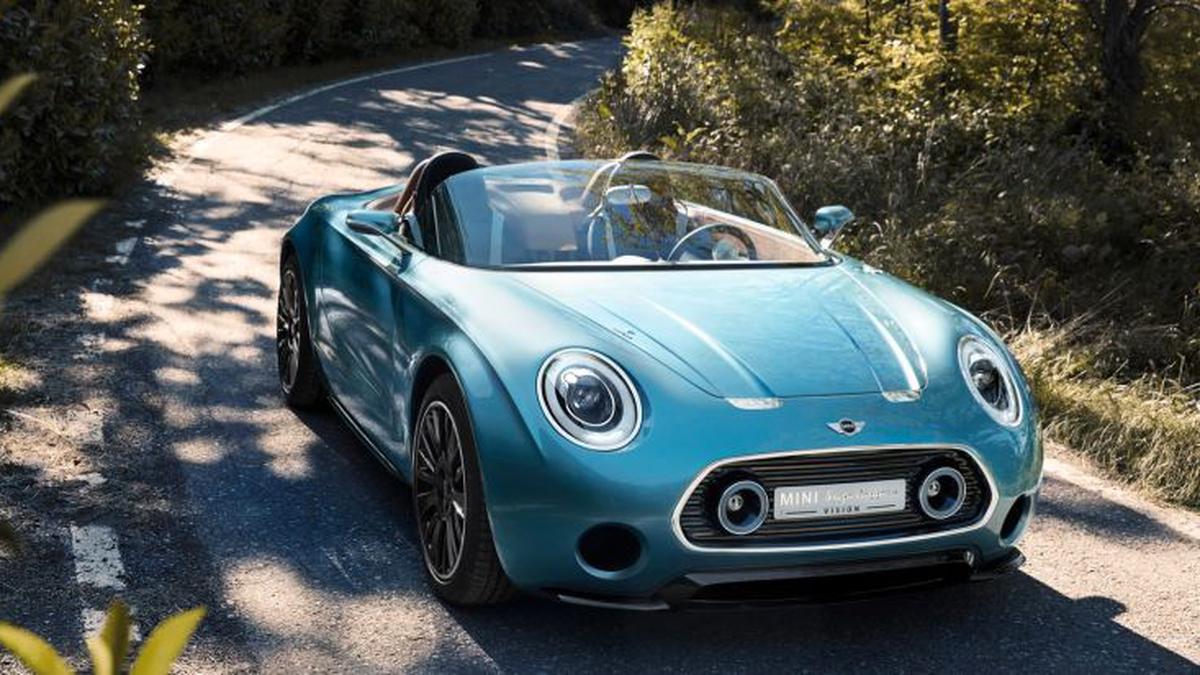 Sedan Mungil dari MINI? Tunggu Tanggal Mainnya