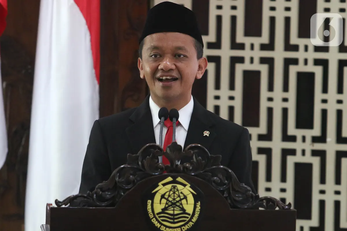 Bahlil Lahadalia