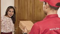 JNE Meriahkan Imlek 2022 dengan Double Pao