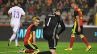 Belgia Tertahan, Polandia Takluk dari Belanda