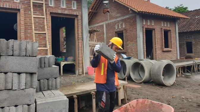 Realisasi Program Sejuta Rumah Kementerian PUPR Capai 777.708 Unit - Vimarsana News