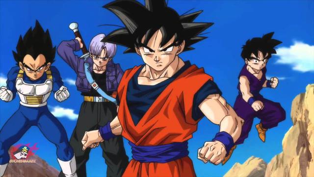 Begini Sinopsis Awal Dragon Ball Super Showbiz Liputan6 Com
