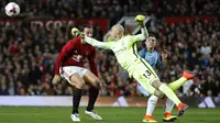 Derby City Vs MU, Kunci Menuju Liga Champions
