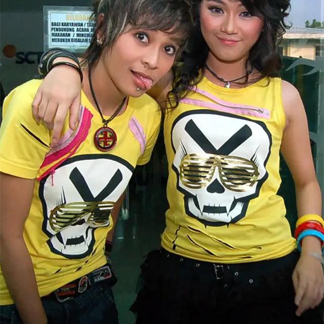 6 Potret Lawas Dara the Virgin di Awal Karier, Ungkap Hartanya Ludes Dijual Keluarga