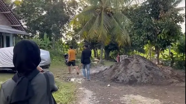 Dinding Bambu hingga Tembok Biru Pernah Jadi Saksi, Berikut Potret Sudut Rumah Farel Prayoga Sebelum Nasibnya Berubah