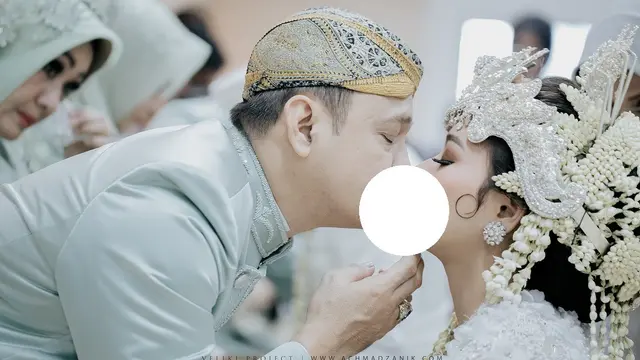 Adi Bing Slamet dan Adzana Bing Slamet