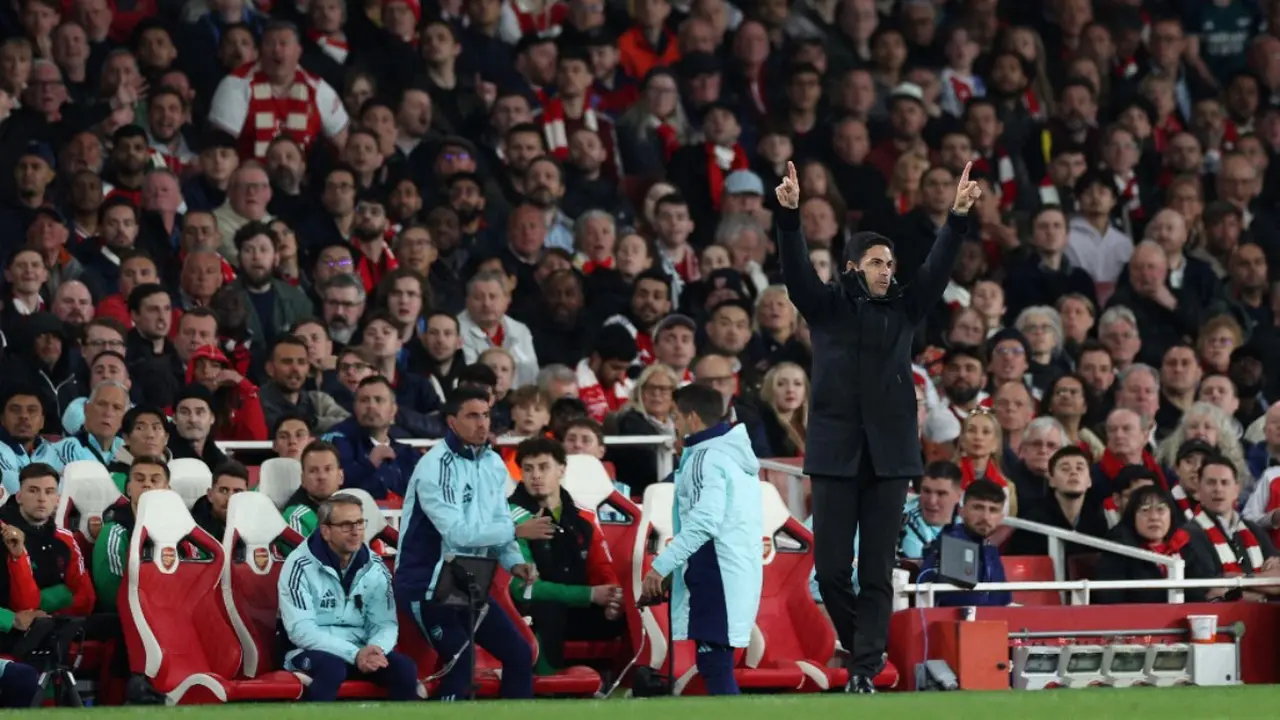 Mikel Arteta
