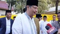 Ketua Umum Golkar, Airlangga Hartarto. (Merdeka.com/Hari Ariyanti)