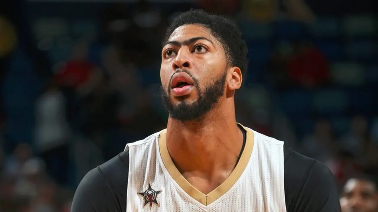 Anthony Davis
