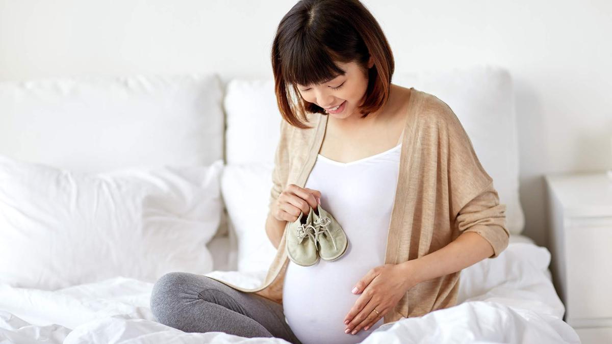 Tips agar Anak Cerdas Sejak di Dalam Kandungan - Parenting Fimela.com