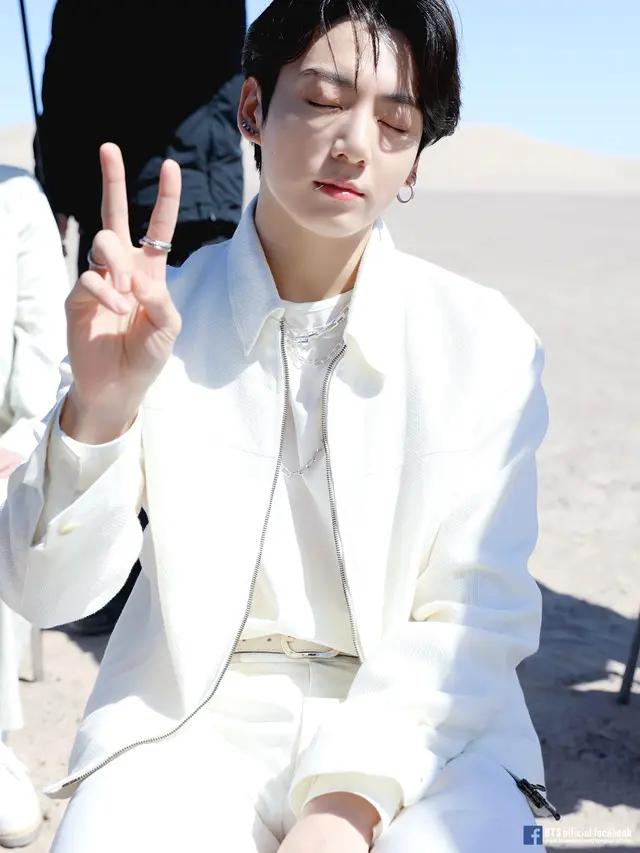<p>Jungkook BTS. (Facebook/ BTS (방탄소년단)</p>