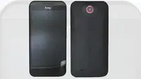 Berbahan Plastik, HTC Zara Alias Desire 601 Resmi Meluncur