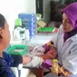 Jihan, Tenaga Kesehatan Teladan dari Cilegon, Banten