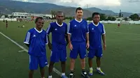 Mantan Pelatih Persita Resmi Menangani Timnas Timor Leste