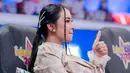 Lewat laman Instagramnya, penyanyi dengan nama lengkap Lyodra Margareta Ginting ini ungkap pernah punya mimpi menjadi juri Idola Cilik. Merupakan pengalaman berharga, Lyodra Ginting selalu totalitas dalam memberikan komentar dan masukan yang terbaik untuk peserta Idola Cilik 2022. (Liputan6.com/IG/@lyodraofficial)