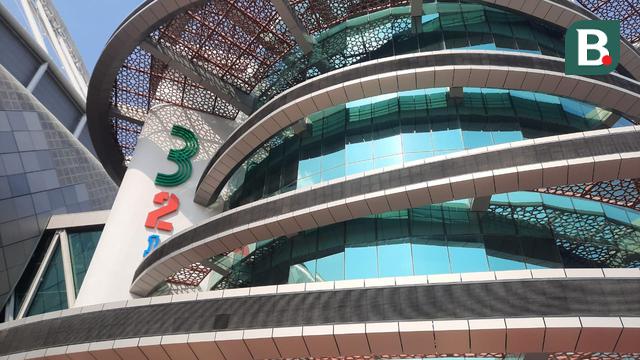 3-2-1 Qatar Olympic and Sports Museum