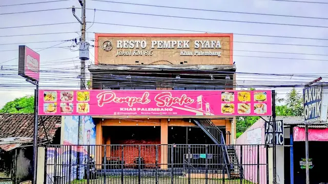 Pempek Enak di Jogja