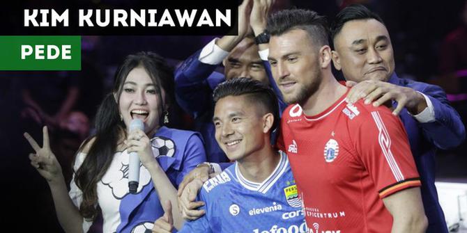 VIDEO: Kim Kurniawan Pede Persib Raih Hasil Positif di Liga 1 2018