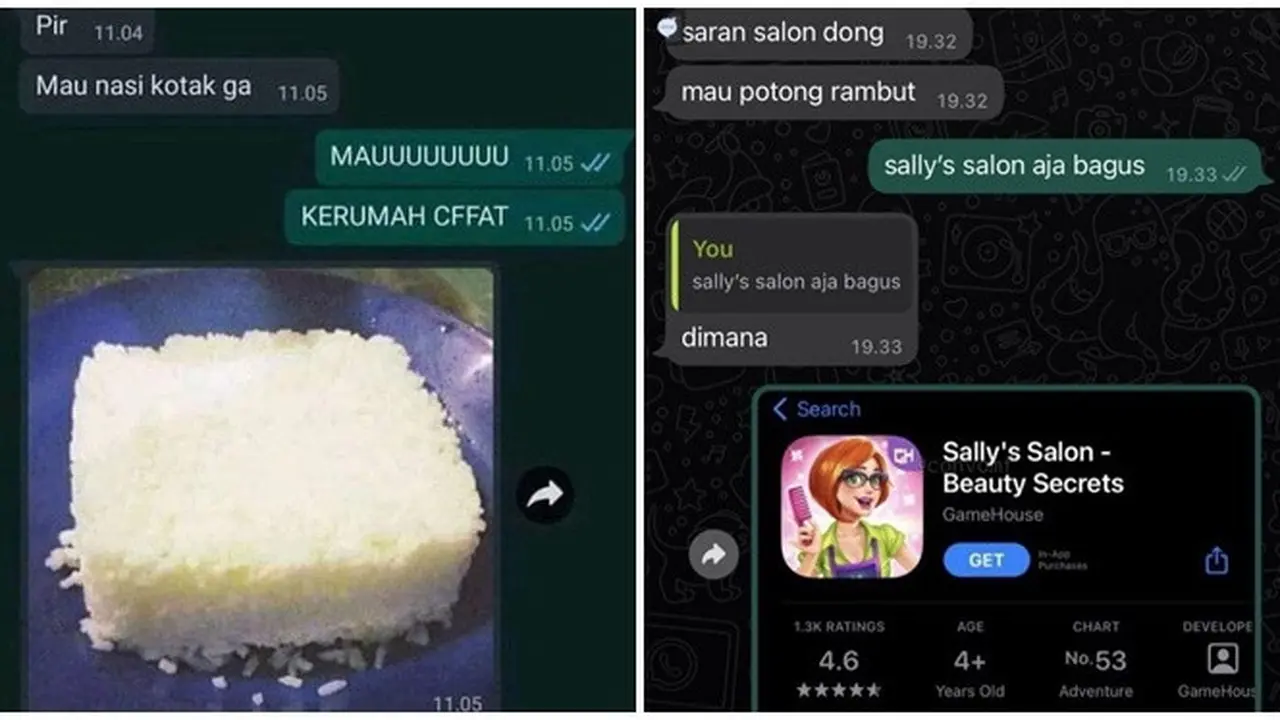 6 Chat Benar tapi Salah ke Teman Ini Bisa Berujung Emosi, Bikin Ngakak