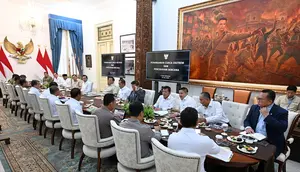 Prabowo Minta Antisipasi Dampak El Nino, BMKG Perkuat Modifikasi Cuaca